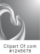 Heart Clipart #1245678 by AtStockIllustration