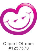 Heart Clipart #1257673 by Lal Perera