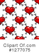 Heart Clipart #1277075 by Vector Tradition SM