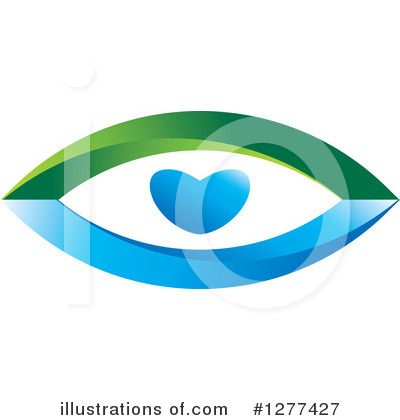 Eye Clipart #1277427 by Lal Perera