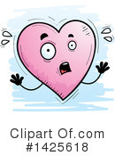 Heart Clipart #1425618 by Cory Thoman