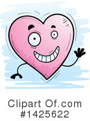 Heart Clipart #1425622 by Cory Thoman