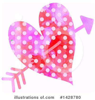 Royalty-Free (RF) Heart Clipart Illustration by Prawny - Stock Sample #1428780