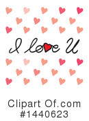 Heart Clipart #1440623 by ColorMagic