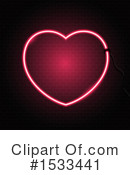Heart Clipart #1533441 by KJ Pargeter