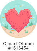 Heart Clipart #1616454 by BNP Design Studio
