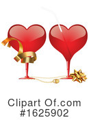 Heart Clipart #1625902 by dero