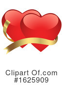 Heart Clipart #1625909 by dero