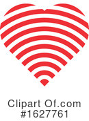 Heart Clipart #1627761 by Zooco