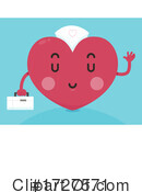 Heart Clipart #1727571 by BNP Design Studio