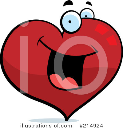 Valentine Clipart #214924 by Cory Thoman