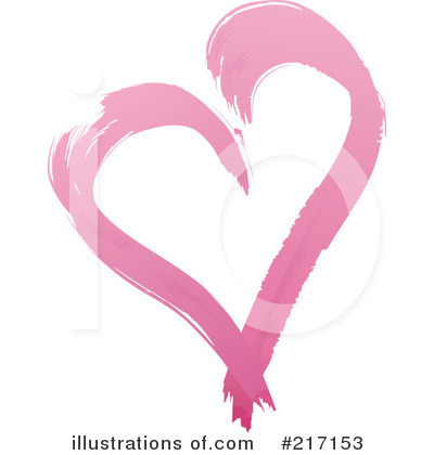 Royalty-Free (RF) Heart Clipart Illustration by dero - Stock Sample #217153