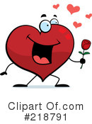 Heart Clipart #218791 by Cory Thoman