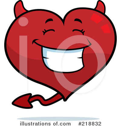 Heart Clipart #218832 by Cory Thoman