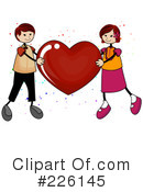 Heart Clipart #226145 by BNP Design Studio