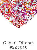 Heart Clipart #226610 by OnFocusMedia