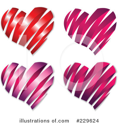 Valentines Day Clipart #229624 by Qiun