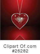 Heart Clipart #26282 by elaineitalia