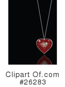 Heart Clipart #26283 by elaineitalia