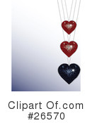 Heart Clipart #26570 by elaineitalia