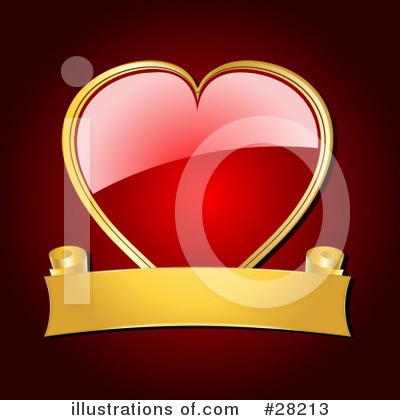 Hearts Clipart #28213 by elaineitalia