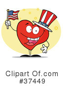 Heart Clipart #37449 by Hit Toon