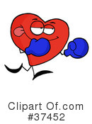 Heart Clipart #37452 by Hit Toon