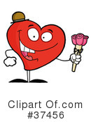 Heart Clipart #37456 by Hit Toon