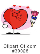 Heart Clipart #39028 by Hit Toon