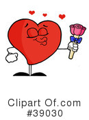 Heart Clipart #39030 by Hit Toon