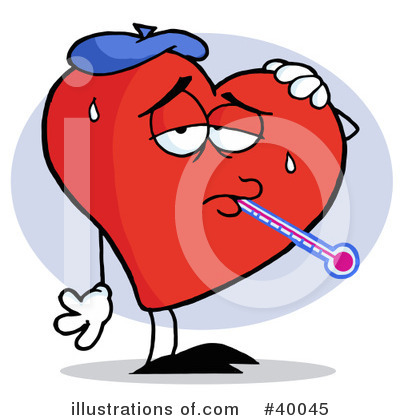 Virus Clipart #40045 by Hit Toon