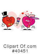 Heart Clipart #40451 by Hit Toon