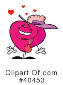 Heart Clipart #40453 by Hit Toon