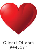 Heart Clipart #440677 by Pushkin