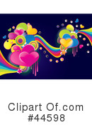 Heart Clipart #44598 by MilsiArt