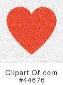 Heart Clipart #44676 by oboy