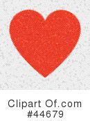 Heart Clipart #44679 by oboy