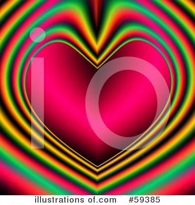 Heart Clipart #59385 by ShazamImages