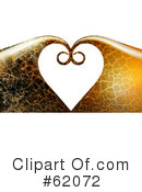 Heart Clipart #62072 by chrisroll