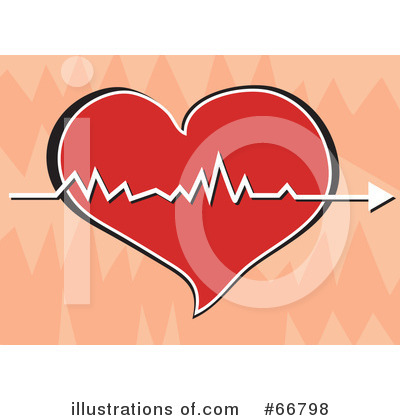 Electrocardiogram Clipart #66798 by Prawny