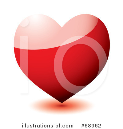 Hearts Clipart #68962 by michaeltravers