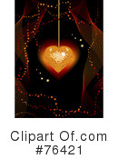 Heart Clipart #76421 by elaineitalia