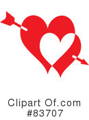Heart Clipart #83707 by Rosie Piter