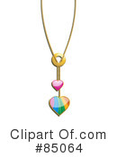 Heart Clipart #85064 by elaineitalia