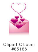 Heart Clipart #85186 by MilsiArt