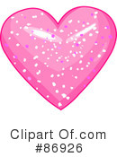 Heart Clipart #86926 by Pushkin