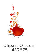 Heart Clipart #87675 by BNP Design Studio