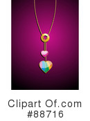 Heart Clipart #88716 by elaineitalia