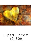 Heart Clipart #94809 by chrisroll