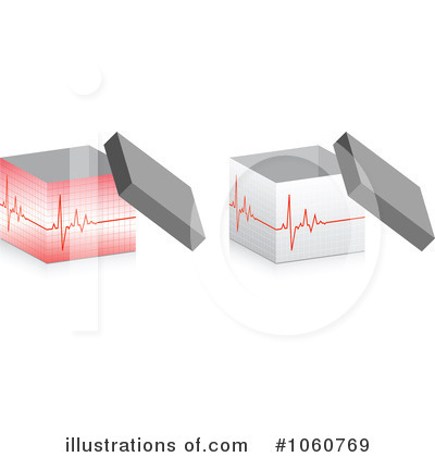 Cardiology Clipart #1060769 by Andrei Marincas